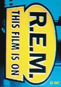 R.E.M. - THIS FILM IS ON - dvd
