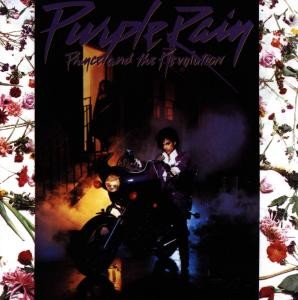 PRINCE & THE REVOLUTION - PURPLE RAIN