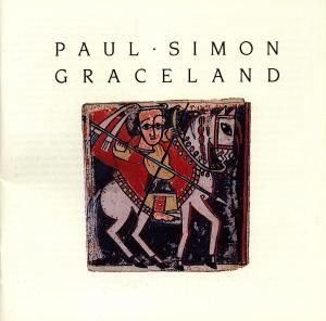SIMON, PAUL - GRACELAND - cd