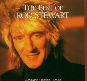 STEWART, ROD - BEST OF ROD STEWART - cd