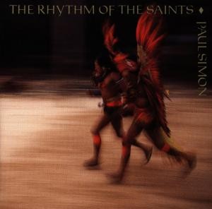 SIMON, PAUL - THE RHYTHM OF THE SAINTS