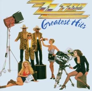 ZZ TOP - GREATEST HITS