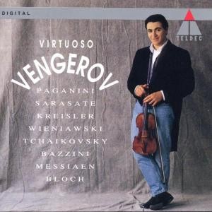 VENGEROV MAXIM / GOLAN ITAM - VIRTUOSO VENGEROV