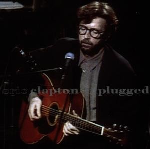 CLAPTON, ERIC - UNPLUGGED - cd