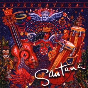 SANTANA - SUPERNATURAL - cd