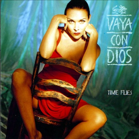 VAYA CON DIOS - TIME FLIES - CD
