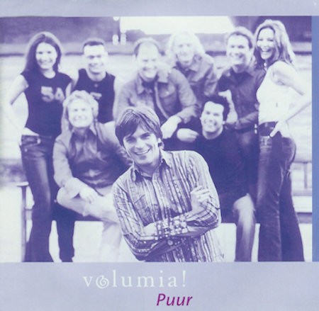 VOLUMIA! - PUUR