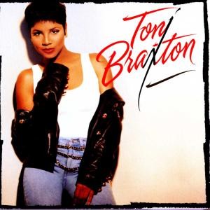 BRAXTON, TONI - TONI BRAXTON - cd