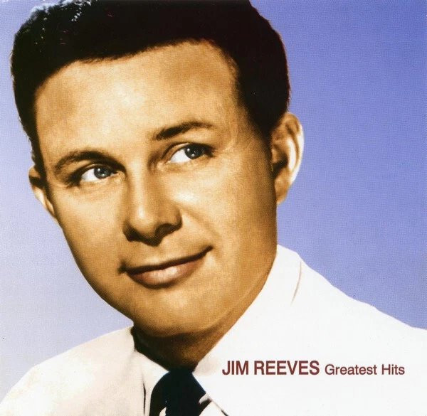 REEVES, JIM - GREATEST HITS -25TR- cd