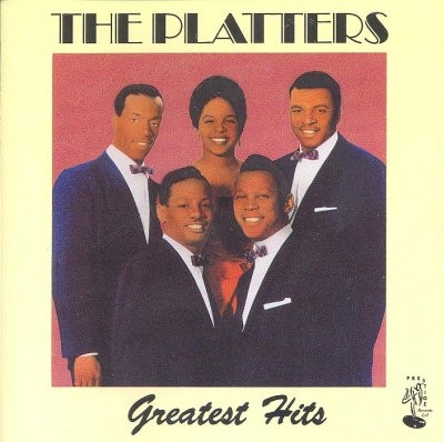 PLATTERS - GREATEST HITS