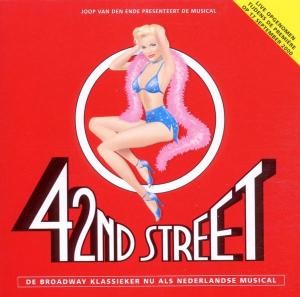 VARIOUS - 42ND STREET(NL CAST RECOR) - CD