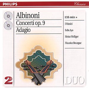 I MUSICI/AYO/HOLLIGER/BOURGUE