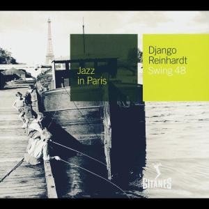 REINHARDT, DJANGO - SWING 48 - cd