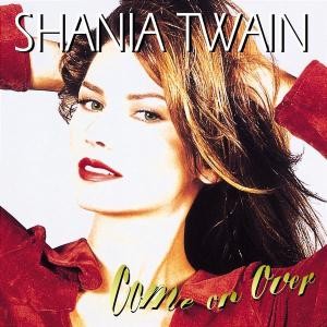 SHANIA TWAIN