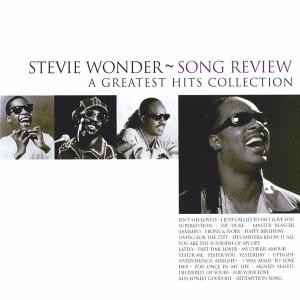 STEVIE WONDER