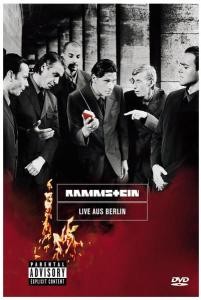 RAMMSTEIN - LIVE AUS BERLIN - dvd