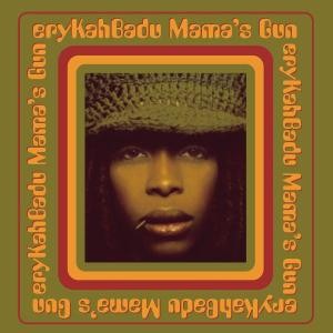 ERYKAH BADU