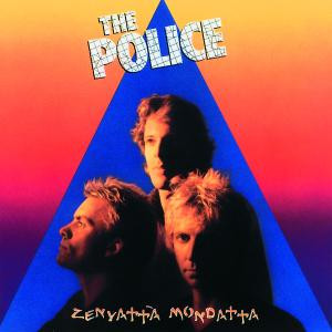 POLICE - ZENYATTA MONDATTA - cd