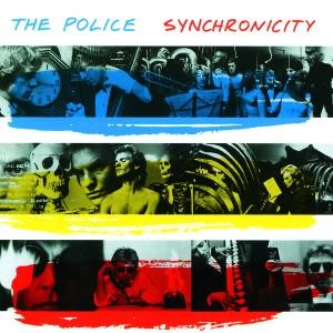 POLICE - SYNCHRONICITY -REMASTERED- - cd