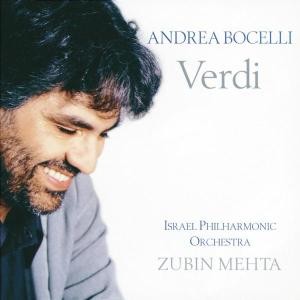 ANDREA BOCELLI