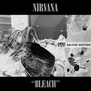 NIRVANA - BLEACH (DELUXE ED.) - cd