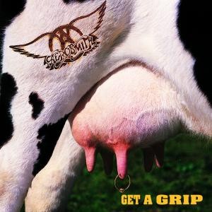 AEROSMITH - GET A GRIP - REMASTERED