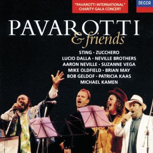 PAVAROTTI, LUCIANO - PAVAROTTI & FRIENDS - Cd, 2e hands