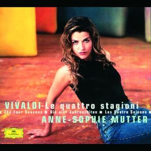 VIVALDI/TARTINI /MUTTER, ANNE-SOPHIE/TRONDHEIM SOLOIS