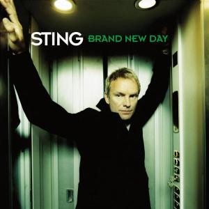 STING - BRAND NEW DAY - cd