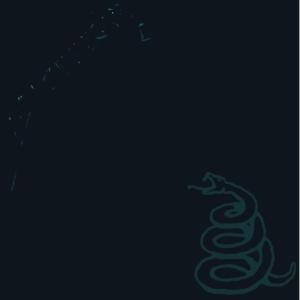 METALLICA - METALLICA - THE BLACK ALBUM