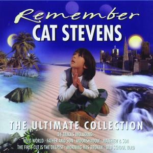 STEVENS, CAT - REMEMBER THE ULTIMATE COLLETCTION