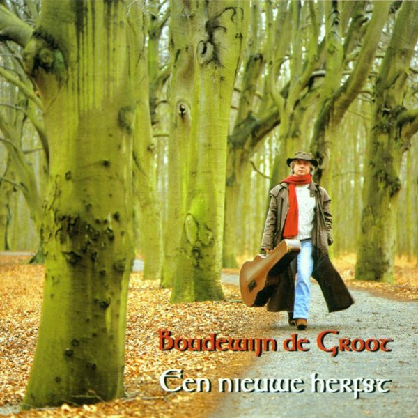 BOUDEWIJN DE GROOT - EEN NIEUWE HERFST - cd