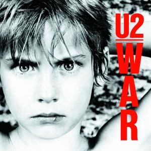 U2 - WAR -REMASTERED- - cd