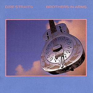 DIRE STRAITS - BROTHERS IN ARMS (REM.)
