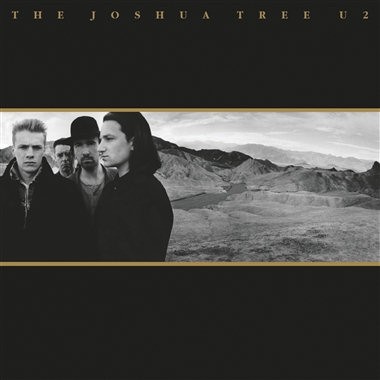 U2 - JOSHUA TREE - cd