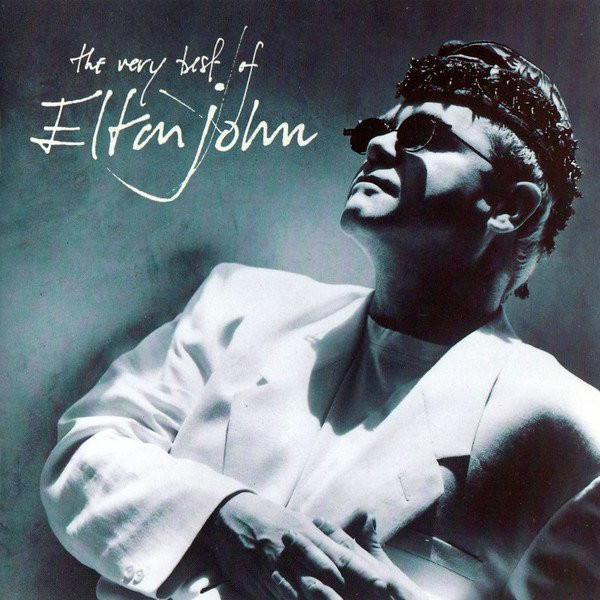 JOHN, ELTON - VERY BEST OF - cd