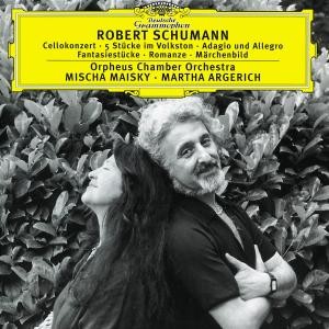 MAISKY, MISCHA/ARGERICH, MARTHA