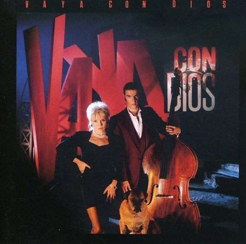VAYA CON DIOS - VAYA CON DIOS - cd