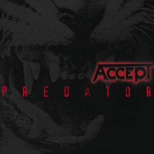 ACCEPT - PREDATOR - cd