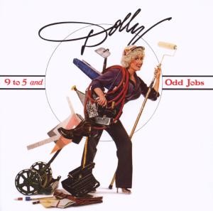 PARTON, DOLLY - 9 TO 5 AND ODD JOBS - cd