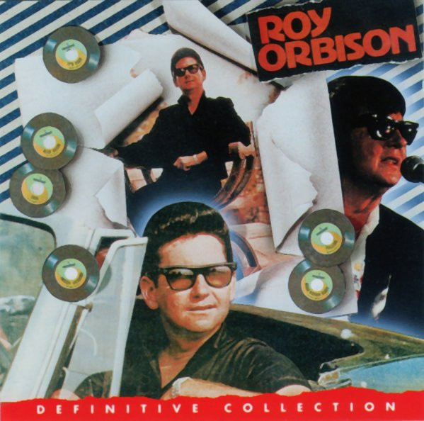ORBISON, ROY - DEFINITIVE COLLECTION - cd
