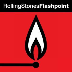 ROLLING STONES - FLASHPOINT -REMAST- - cd