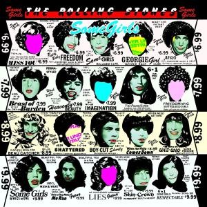 ROLLING STONES - SOME GIRLS -REMASTERED- - cd