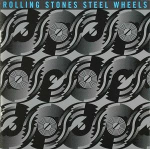 ROLLING STONES - STEEL WHEELS -REMAST- - cd