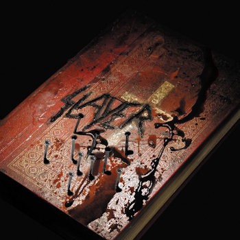 SLAYER - GOD HATES US ALL