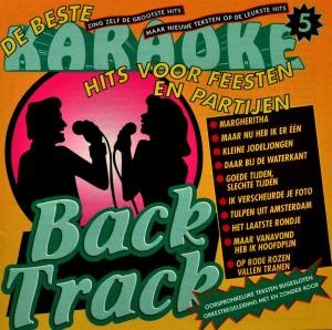VARIOUS - BACK TRACK  VOL. 5 - cd