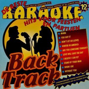 VARIOUS - BACK TRACK  VOL. 12 - CD