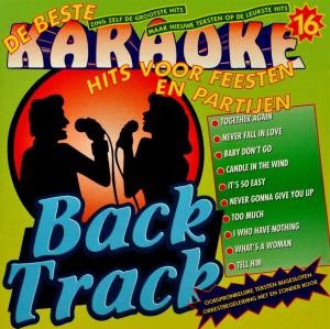 VARIOUS - BACK TRACK  VOL. 16