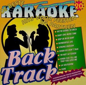 VARIOUS - BACK TRACK  VOL. 20 - CD