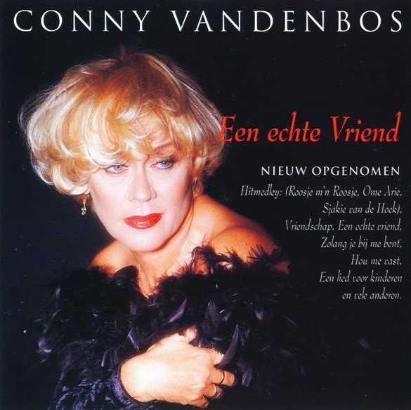 VANDENBOS, CONNY